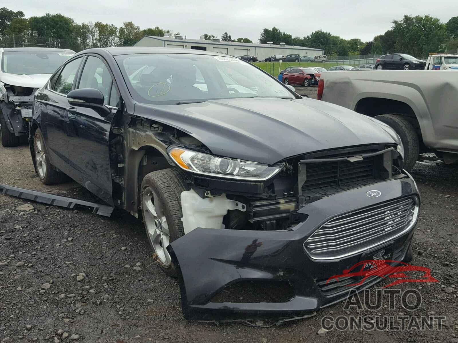 FORD FUSION 2016 - 3FA6P0HD0GR219117