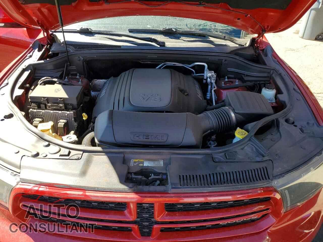 DODGE DURANGO 2014 - 1C4SDJCT5EC337357