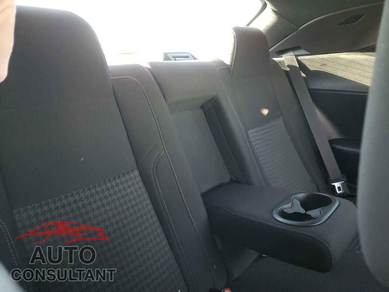 DODGE CHALLENGER 2015 - 2C3CDZAG0FH713068