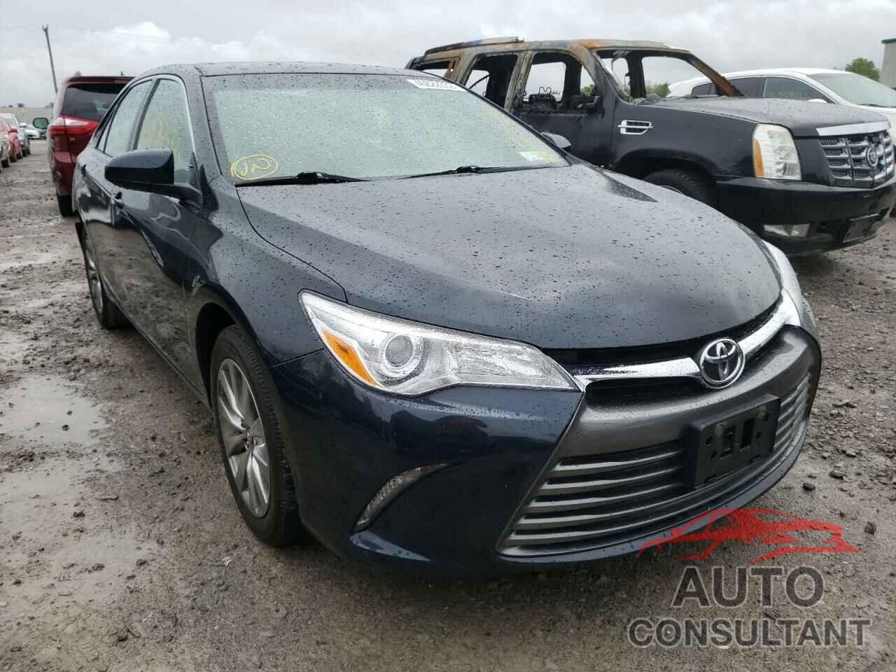 TOYOTA CAMRY 2017 - 4T1BF1FK5HU777280