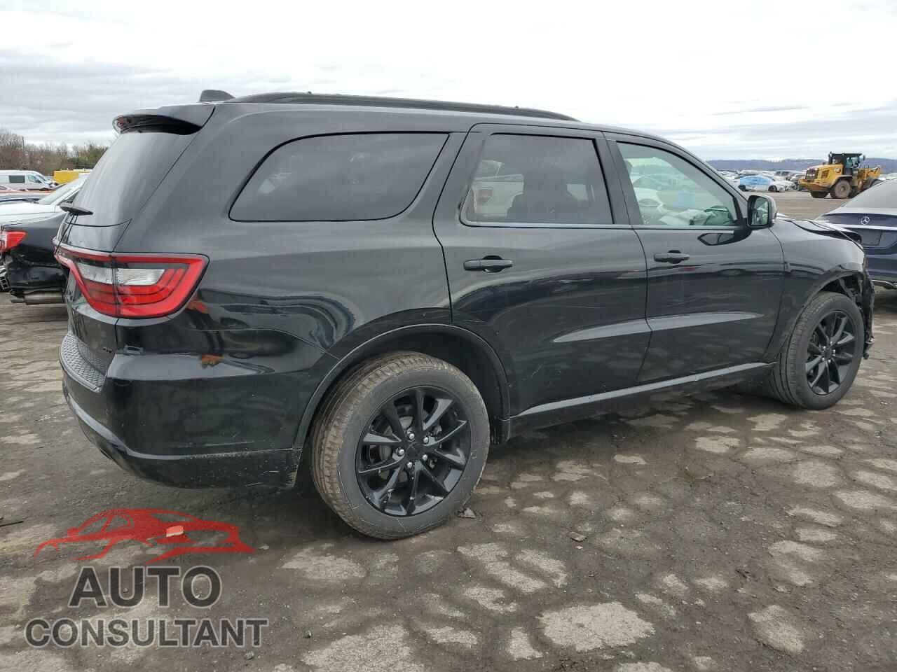 DODGE DURANGO 2018 - 1C4RDJDG8JC362585