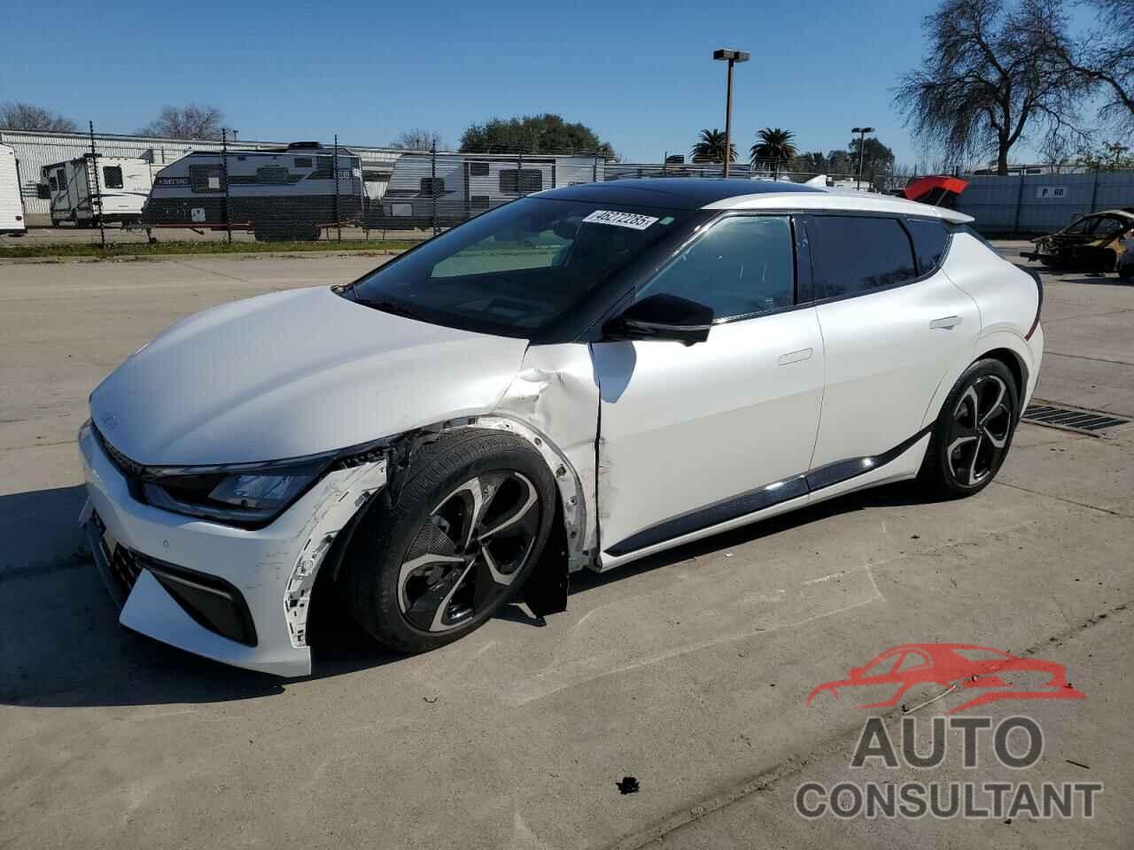 KIA EV6 GT LIN 2023 - KNDC4DLC8P5115148