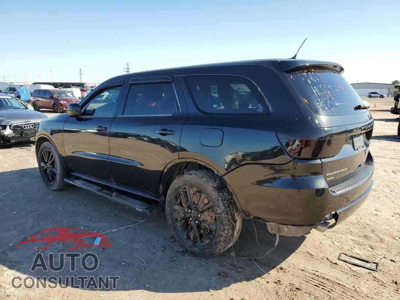 DODGE DURANGO 2013 - 1C4RDJAG4DC675335
