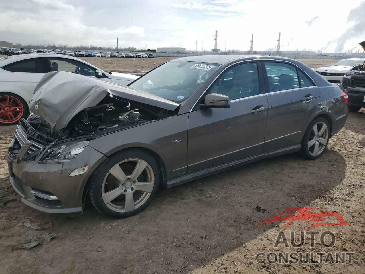 MERCEDES-BENZ E-CLASS 2012 - WDDHF5KB6CA522889