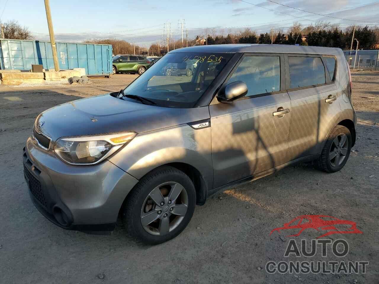 KIA SOUL 2015 - KNDJN2A24F7159377