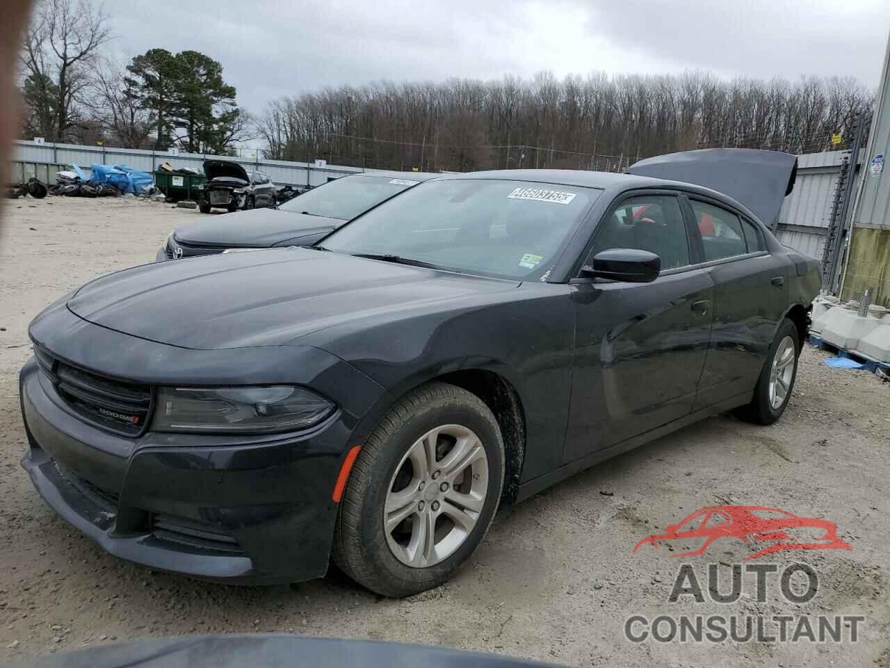 DODGE CHARGER 2023 - 2C3CDXBG6PH530858