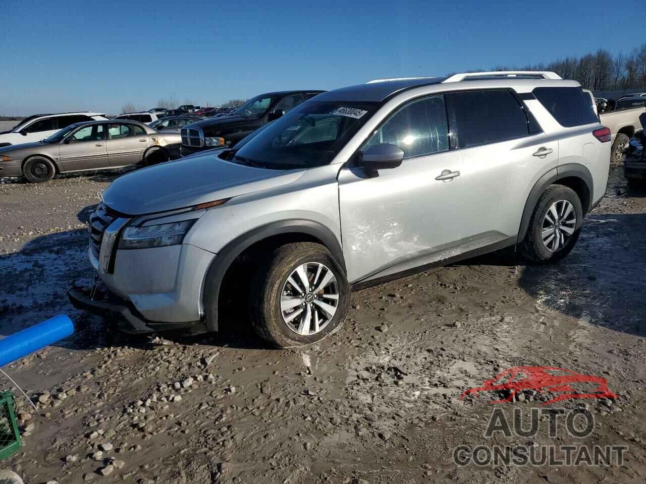 NISSAN PATHFINDER 2024 - 5N1DR3CC1RC265757