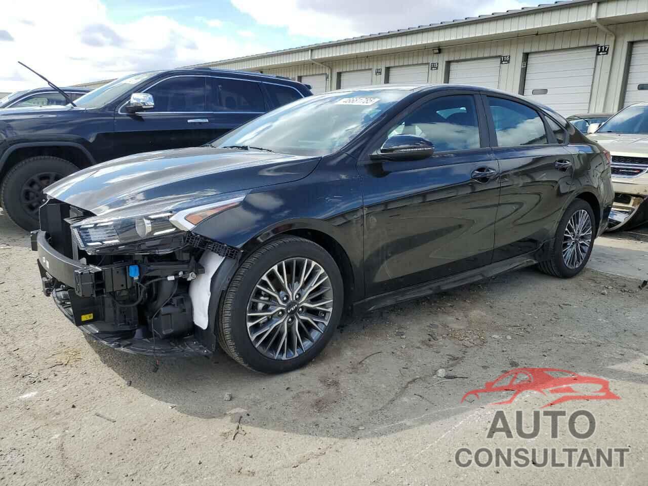 KIA FORTE 2024 - 3KPF54AD0RE838943