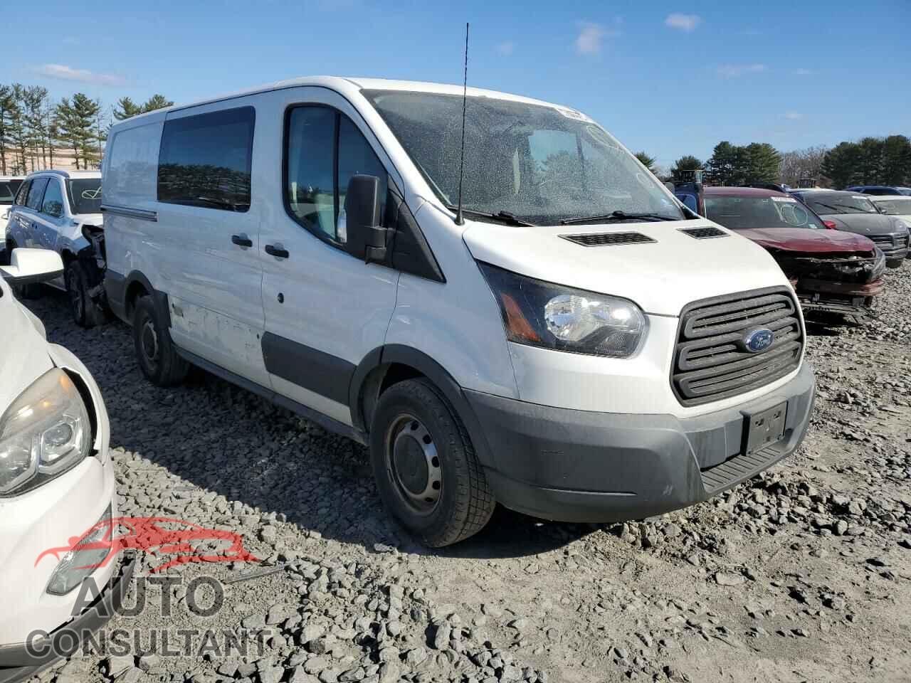 FORD TRANSIT 2016 - 1FTYE1YM9GKB28429