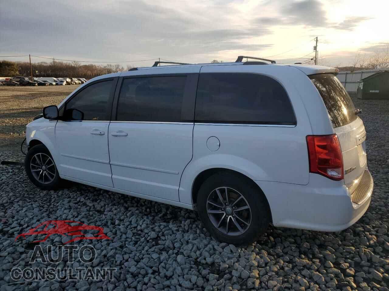 DODGE CARAVAN 2017 - 2C4RDGCG7HR749585