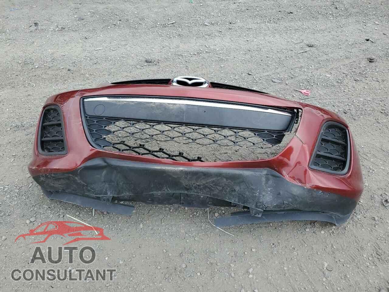 MAZDA CX-7 2011 - JM3ER2C53B0354894