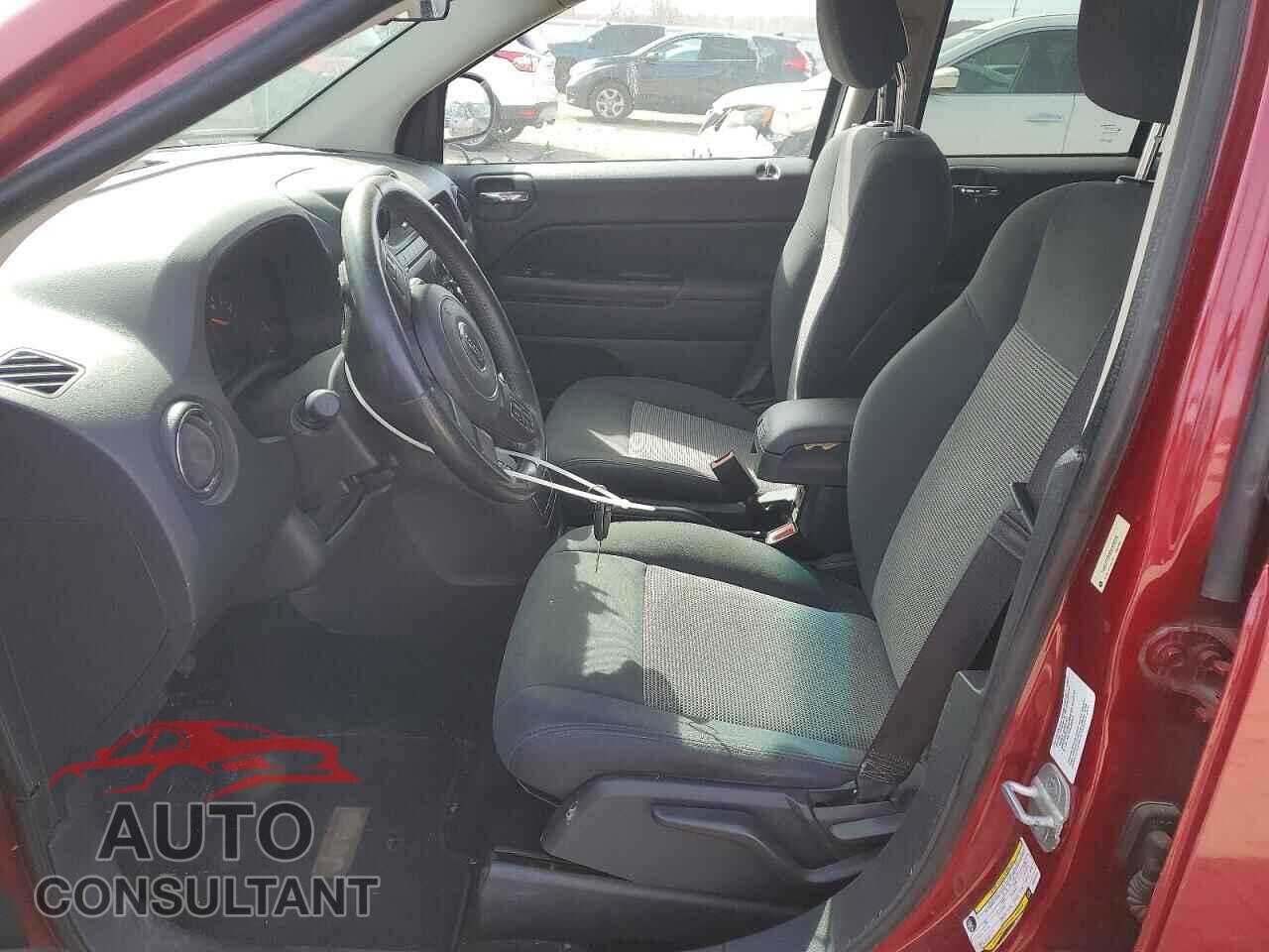 JEEP COMPASS 2012 - 1C4NJCEB9CD526820