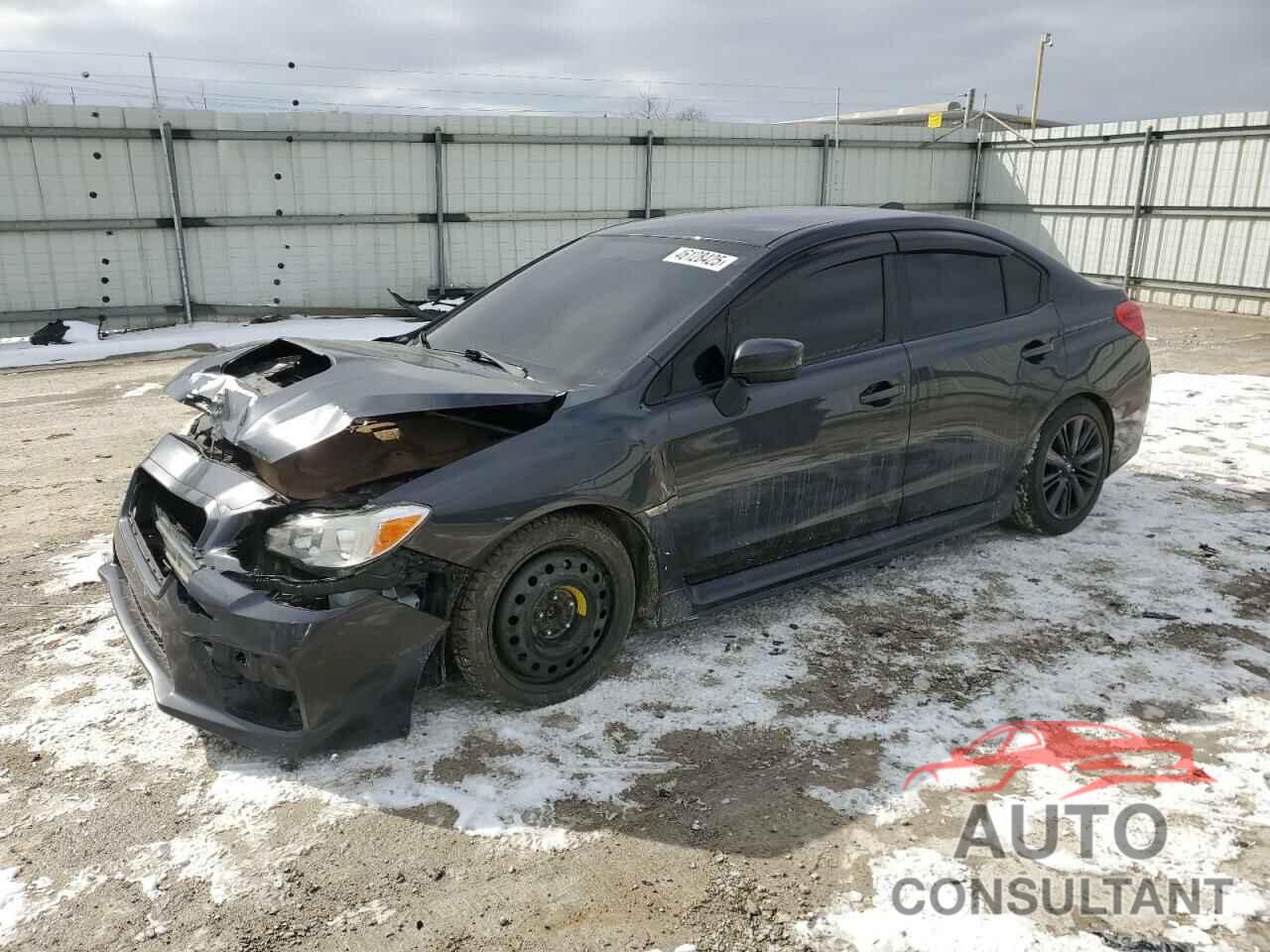SUBARU WRX 2015 - JF1VA1A60F9834792