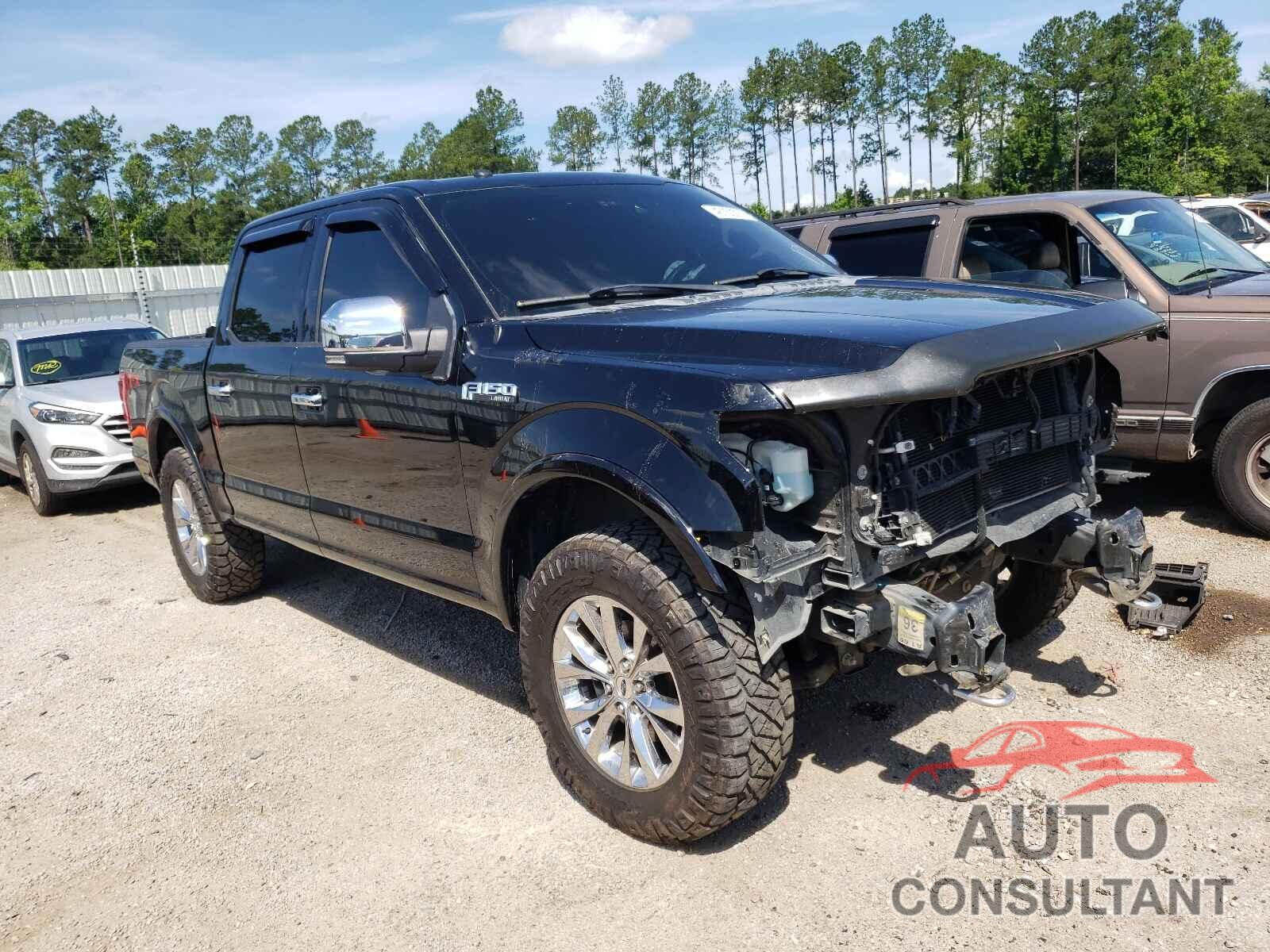 FORD F-150 2016 - 1FTEW1EF6GFB74699