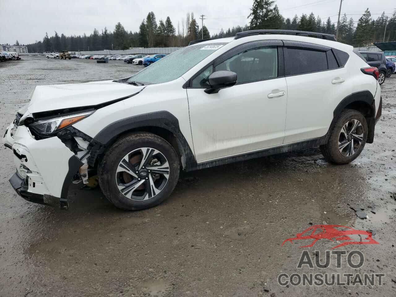 SUBARU CROSSTREK 2024 - JF2GUADC6R8309355