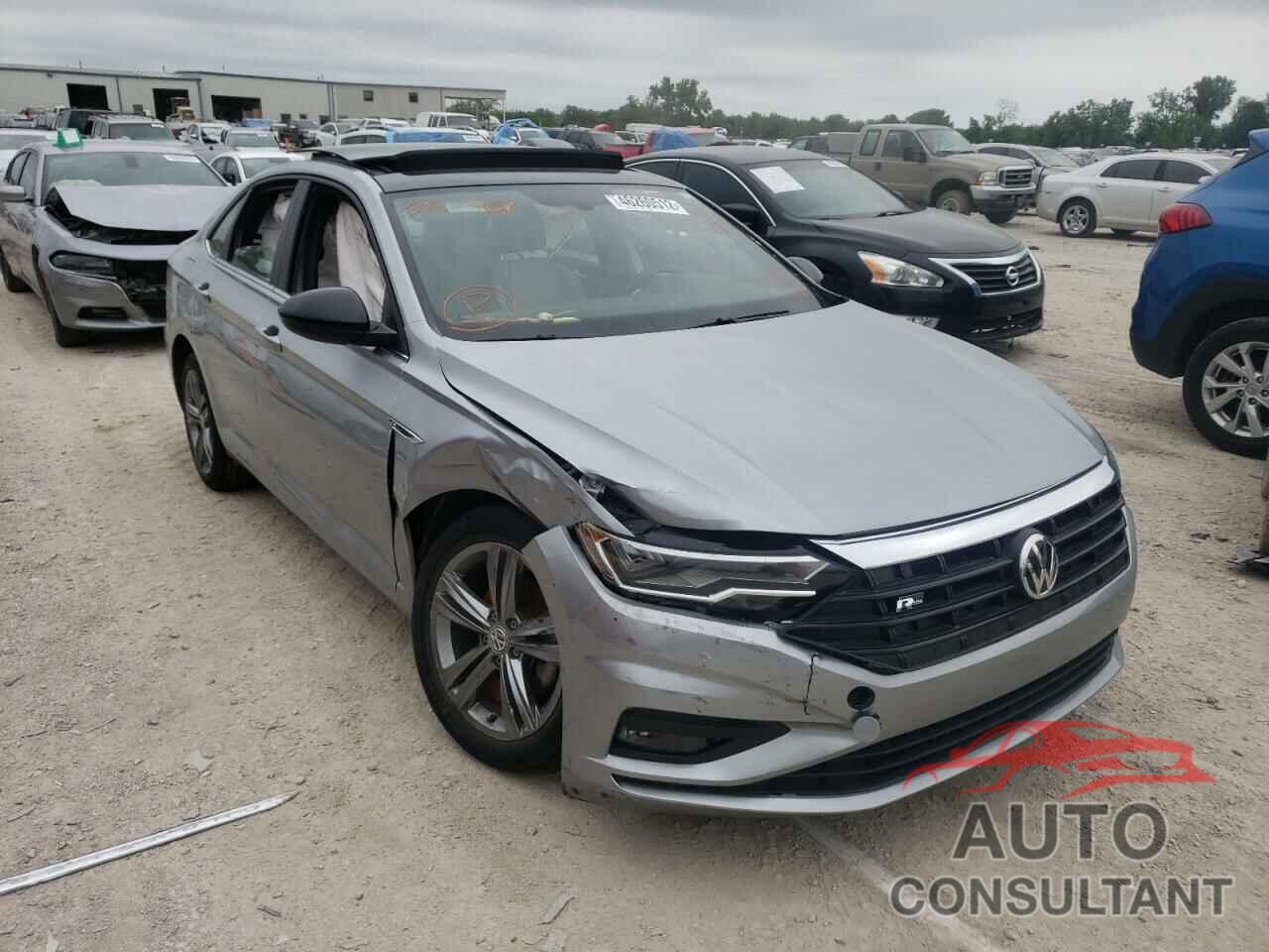 VOLKSWAGEN JETTA 2019 - 3VWC57BU3KM220401
