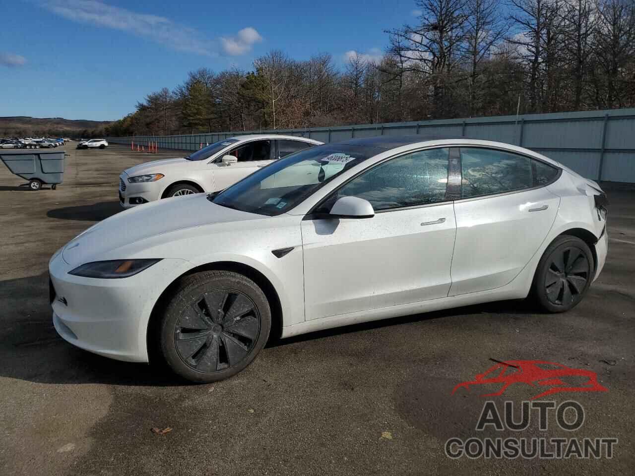 TESLA MODEL 3 2024 - 5YJ3E1EA2RF733011