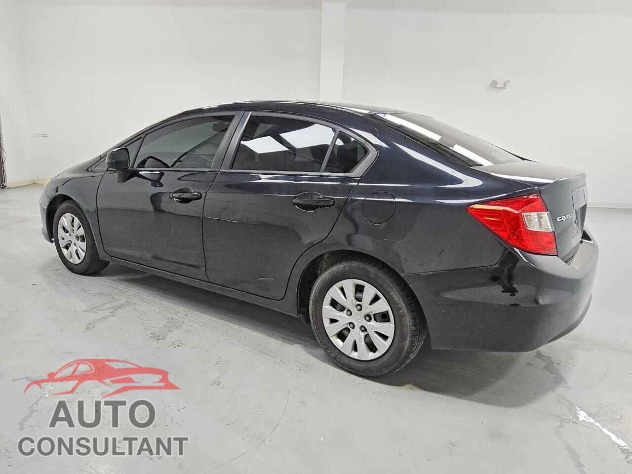 HONDA CIVIC 2012 - 2HGFB2F53CH306047