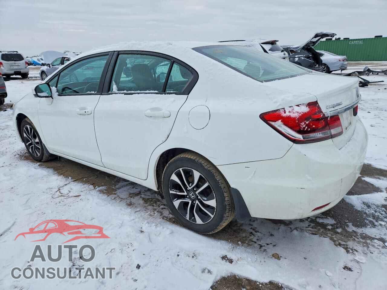 HONDA CIVIC 2015 - 19XFB2F82FE028492