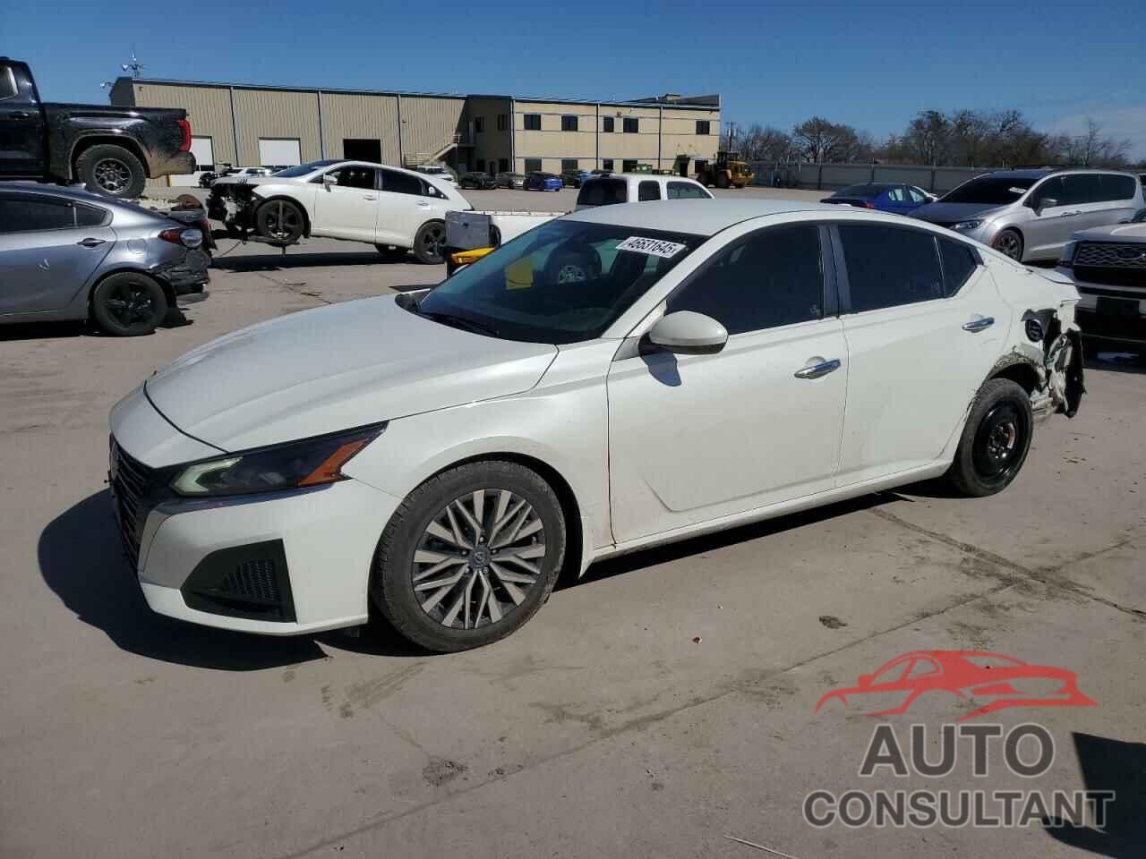 NISSAN ALTIMA 2023 - 1N4BL4DV5PN334797