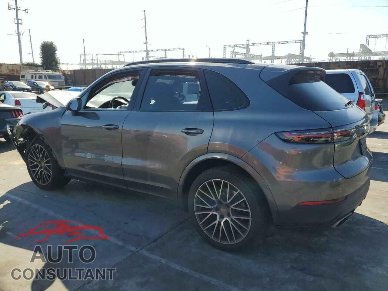 PORSCHE CAYENNE 2020 - WP1AA2AY3LDA03715