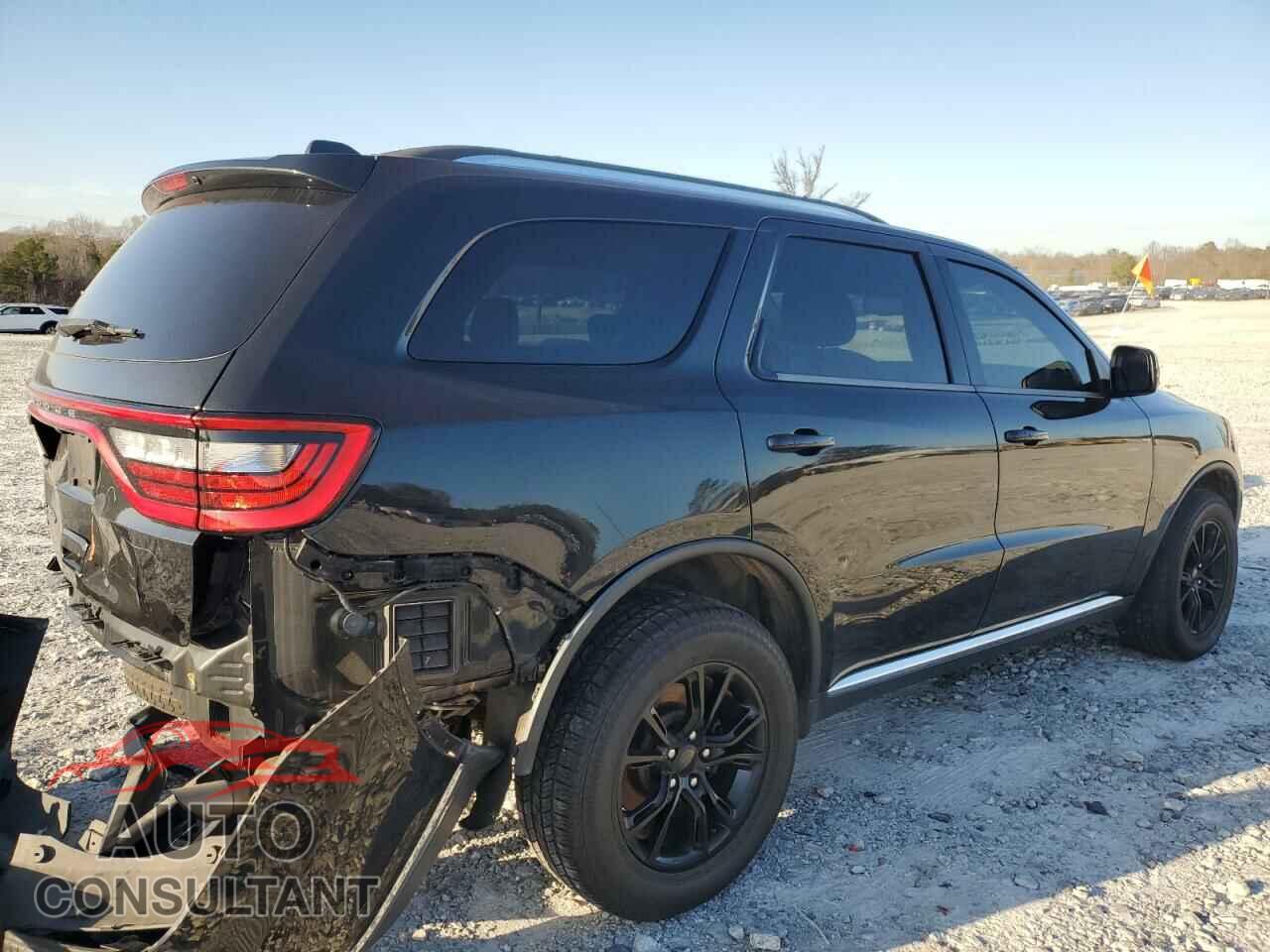 DODGE DURANGO 2016 - 1C4RDJAG7GC413149