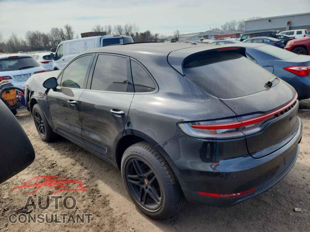 PORSCHE MACAN 2021 - WP1AA2A52MLB10932