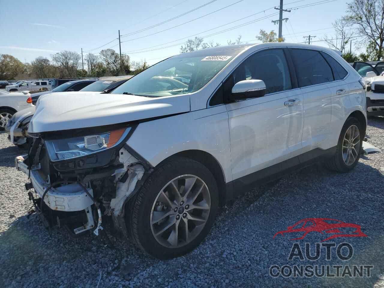 FORD EDGE 2018 - 2FMPK4K80JBB47028