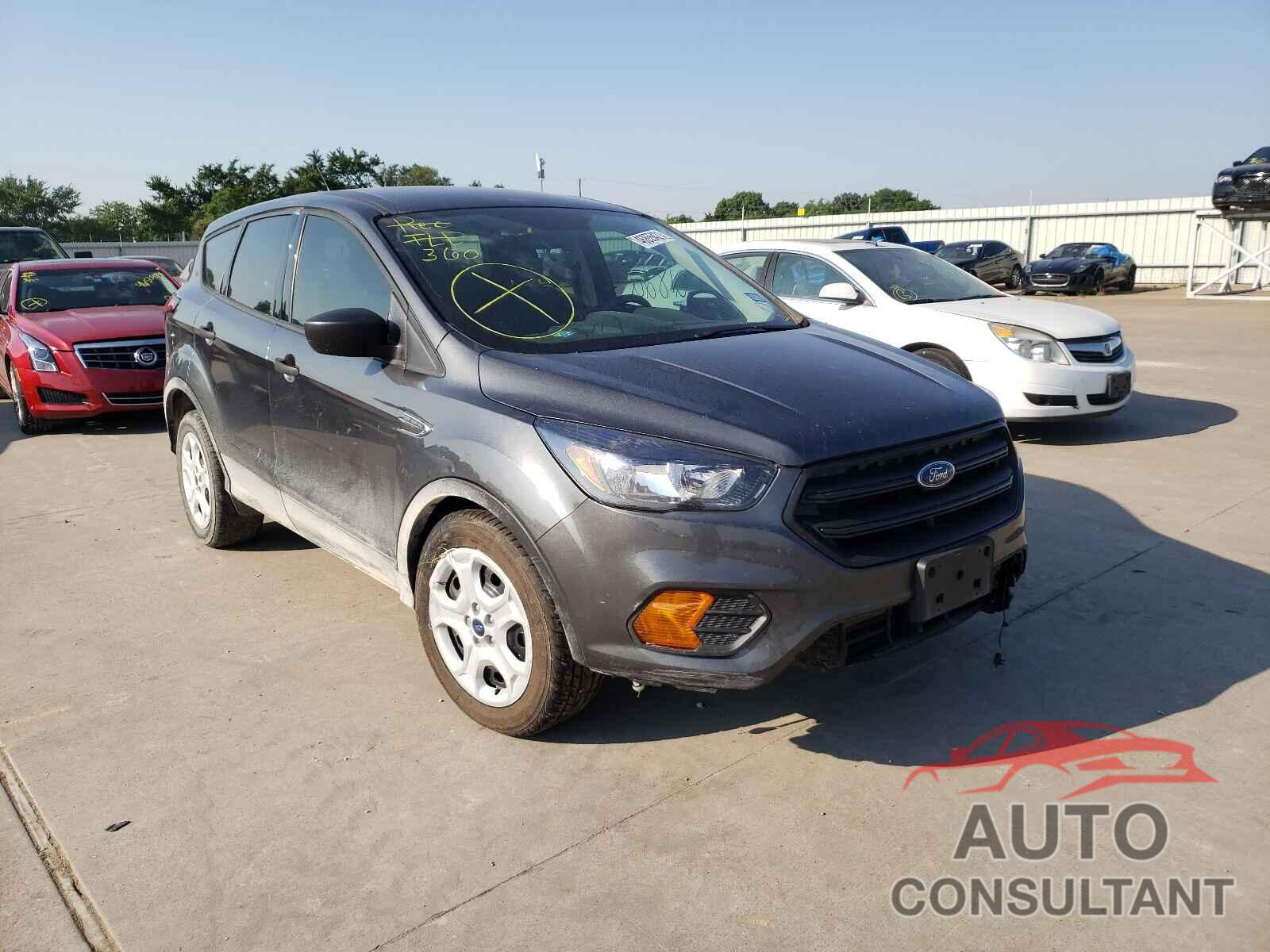 FORD ESCAPE 2019 - 1FMCU0F79KUA99673