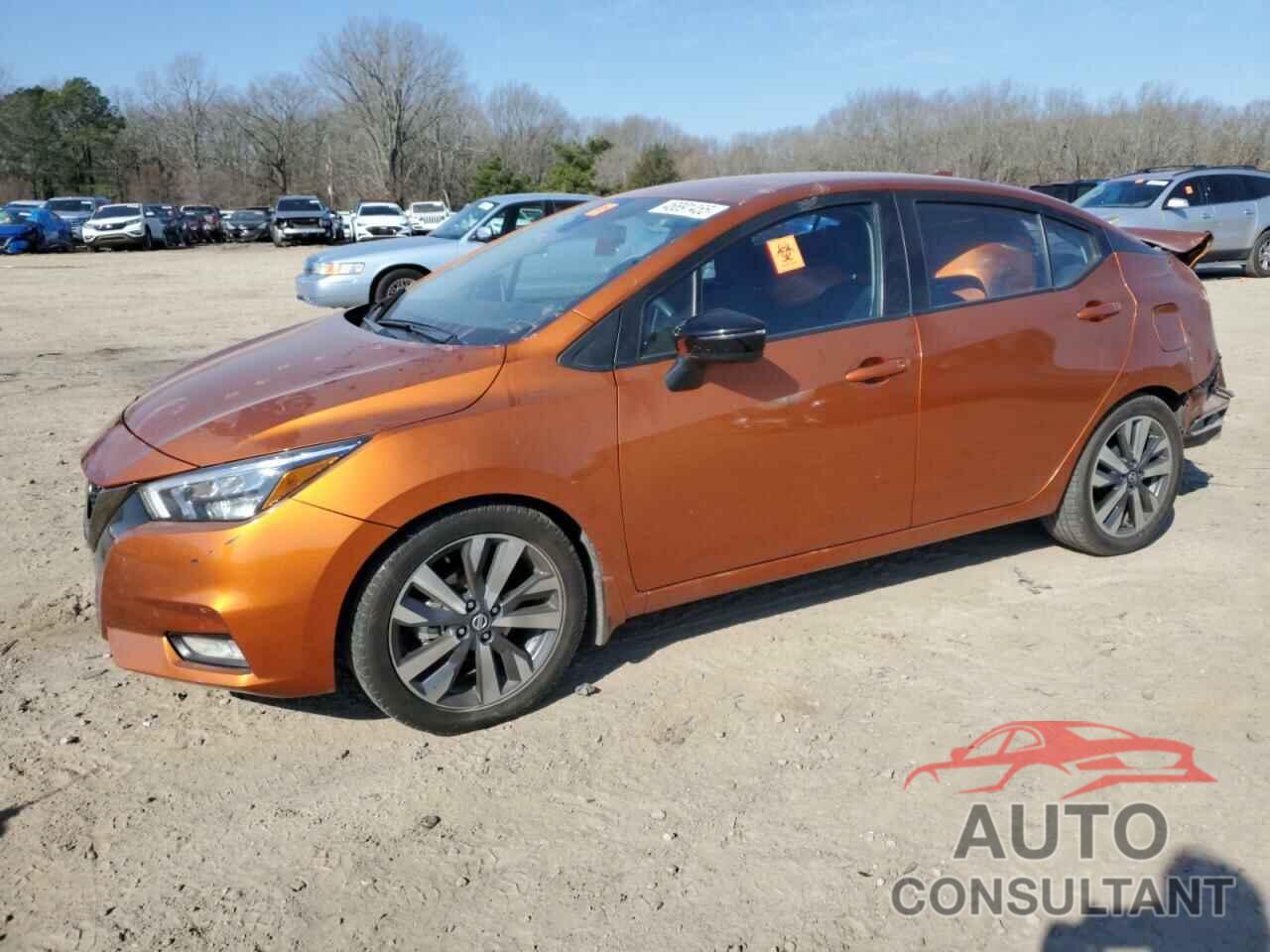 NISSAN VERSA 2020 - 3N1CN8FV1LL904322