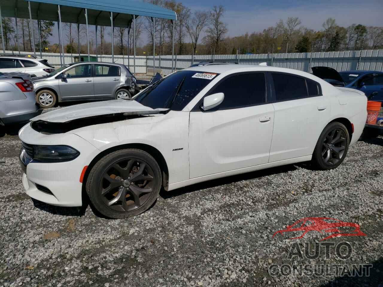 DODGE CHARGER 2017 - 2C3CDXCT2HH660472
