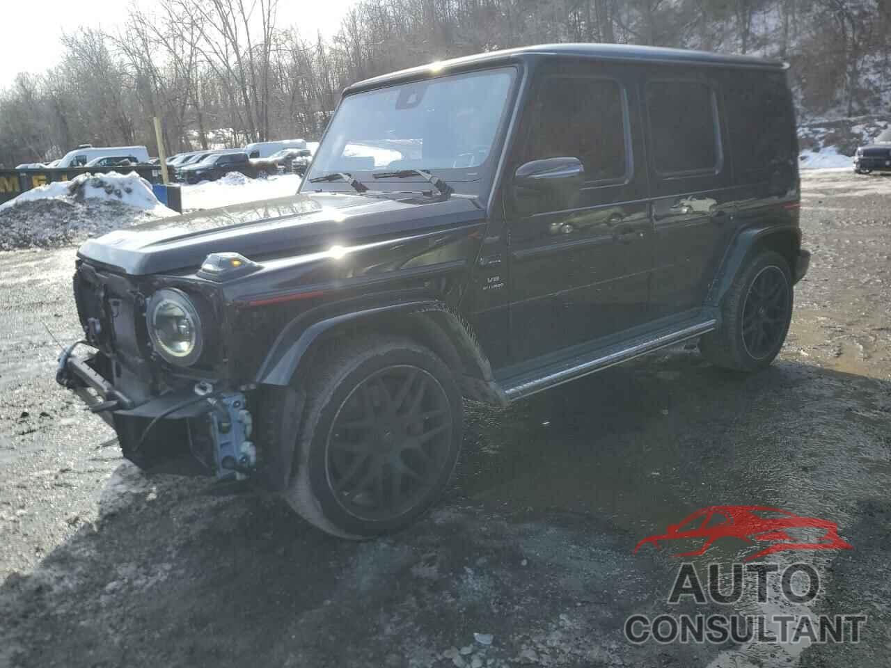MERCEDES-BENZ G-CLASS 2020 - WDCYC7HJ2LX337694
