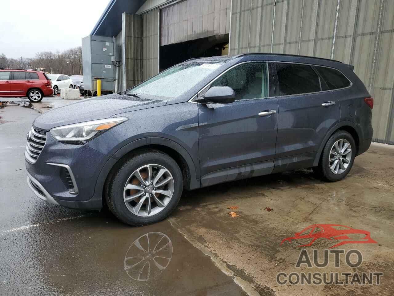 HYUNDAI SANTA FE 2017 - KM8SMDHF5HU202720