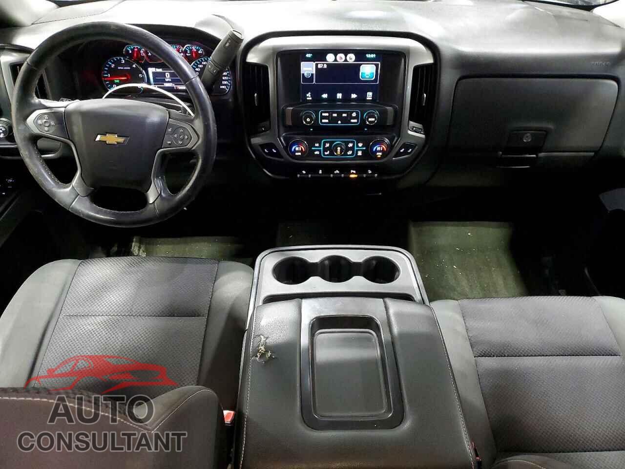 CHEVROLET ALL Models 2014 - 1GCVKREC7EZ415858
