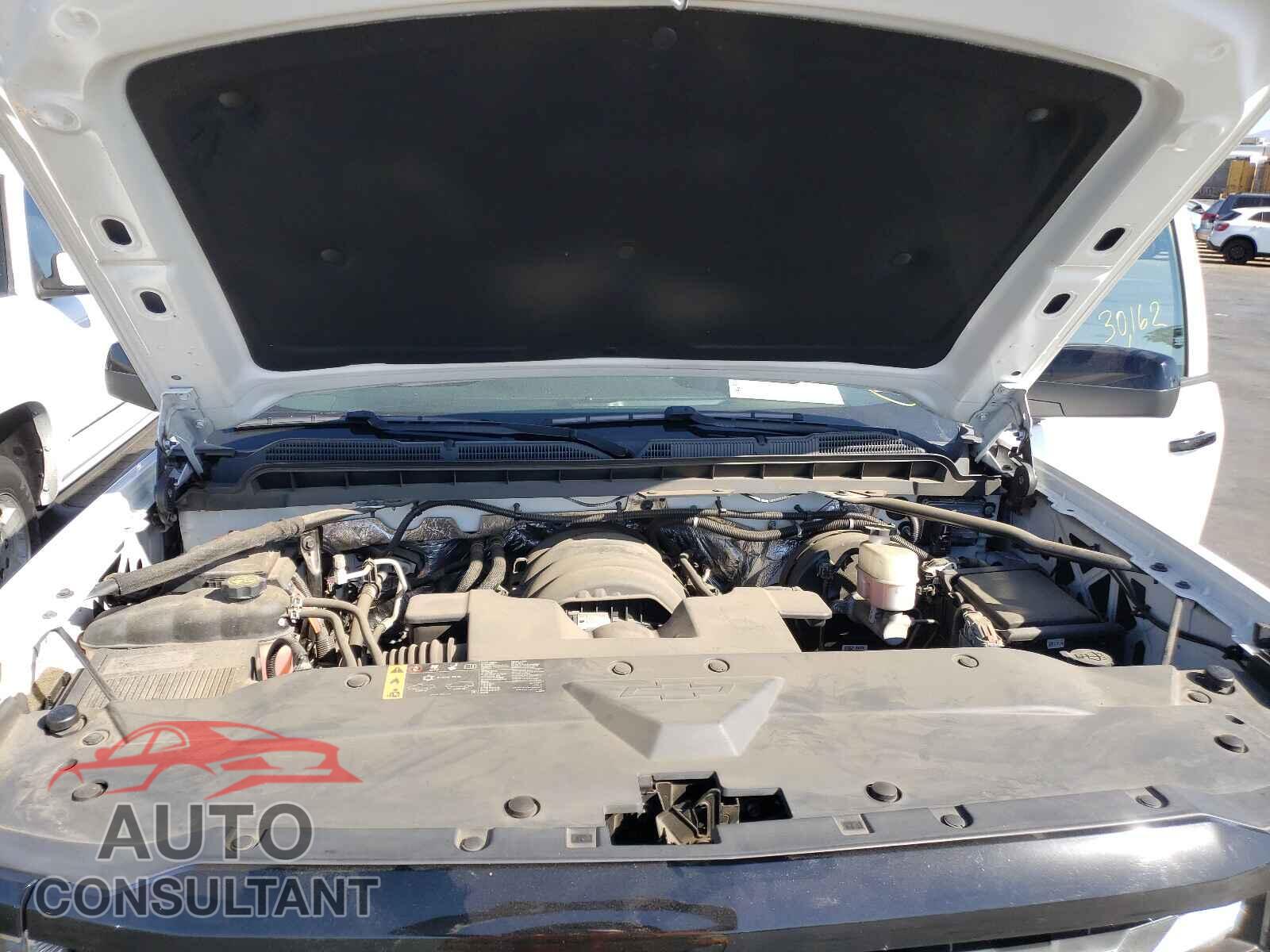 CHEVROLET SILVERADO 2017 - 3GCUKSEC7HG399281