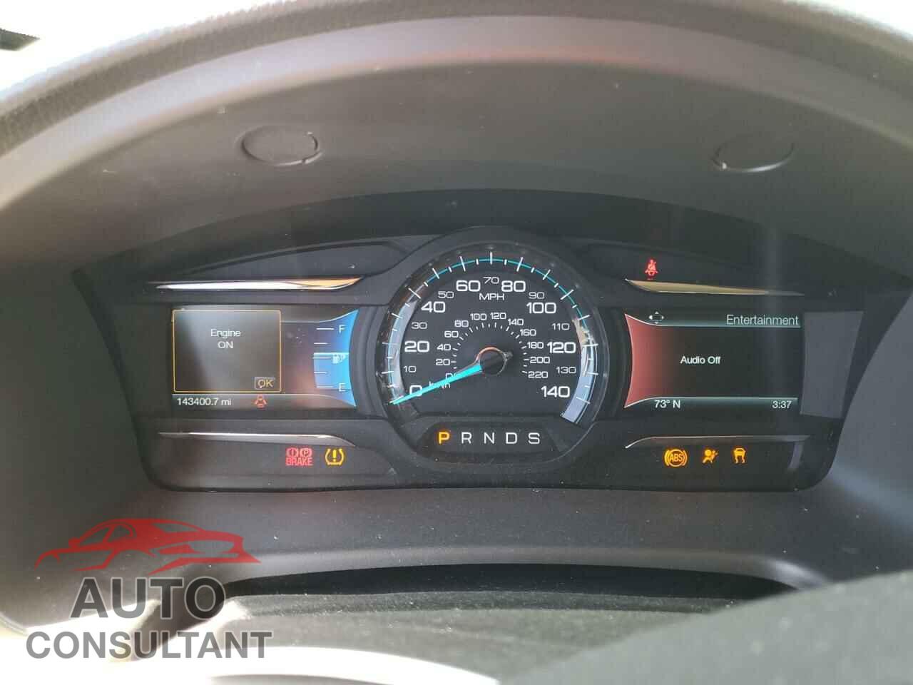 FORD FLEX 2015 - 2FMHK6C82FBA09237
