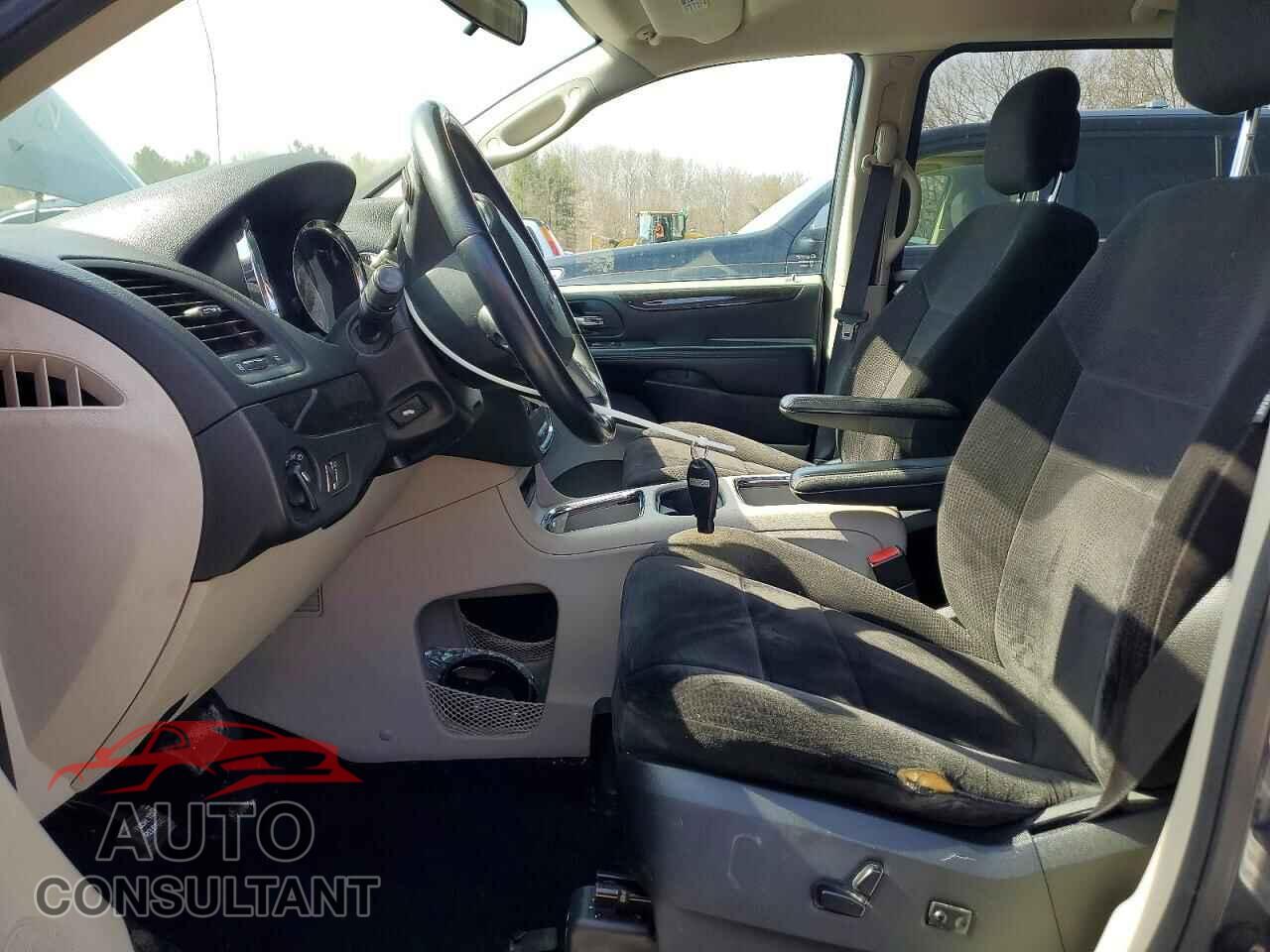 DODGE CARAVAN 2013 - 2C4RDGCG9DR770948