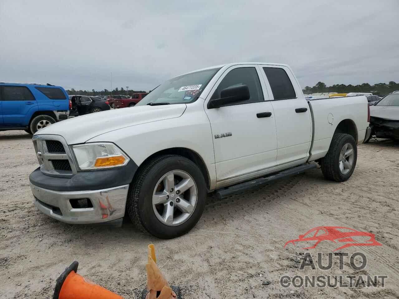 DODGE All Models 2010 - 1D7RB1GKXAS121483