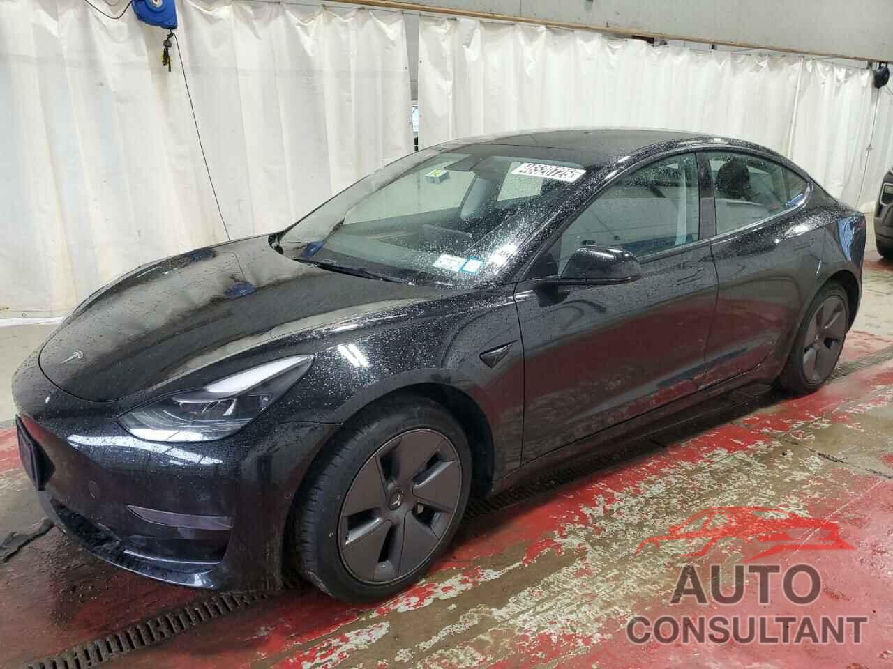 TESLA MODEL 3 2022 - 5YJ3E1EA8NF369588