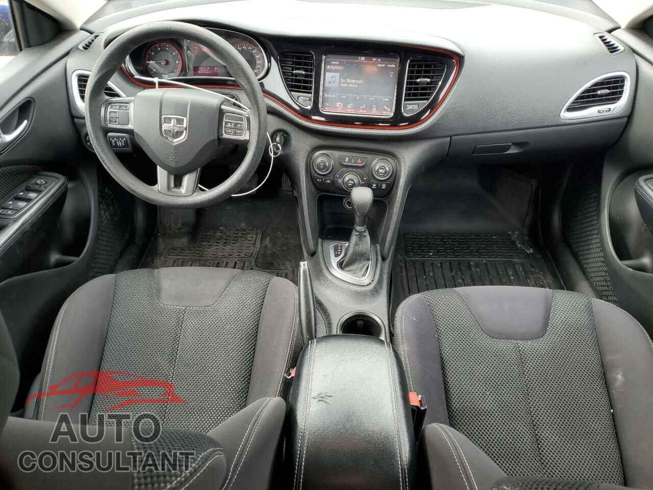 DODGE DART 2014 - 1C3CDFBB6ED867152