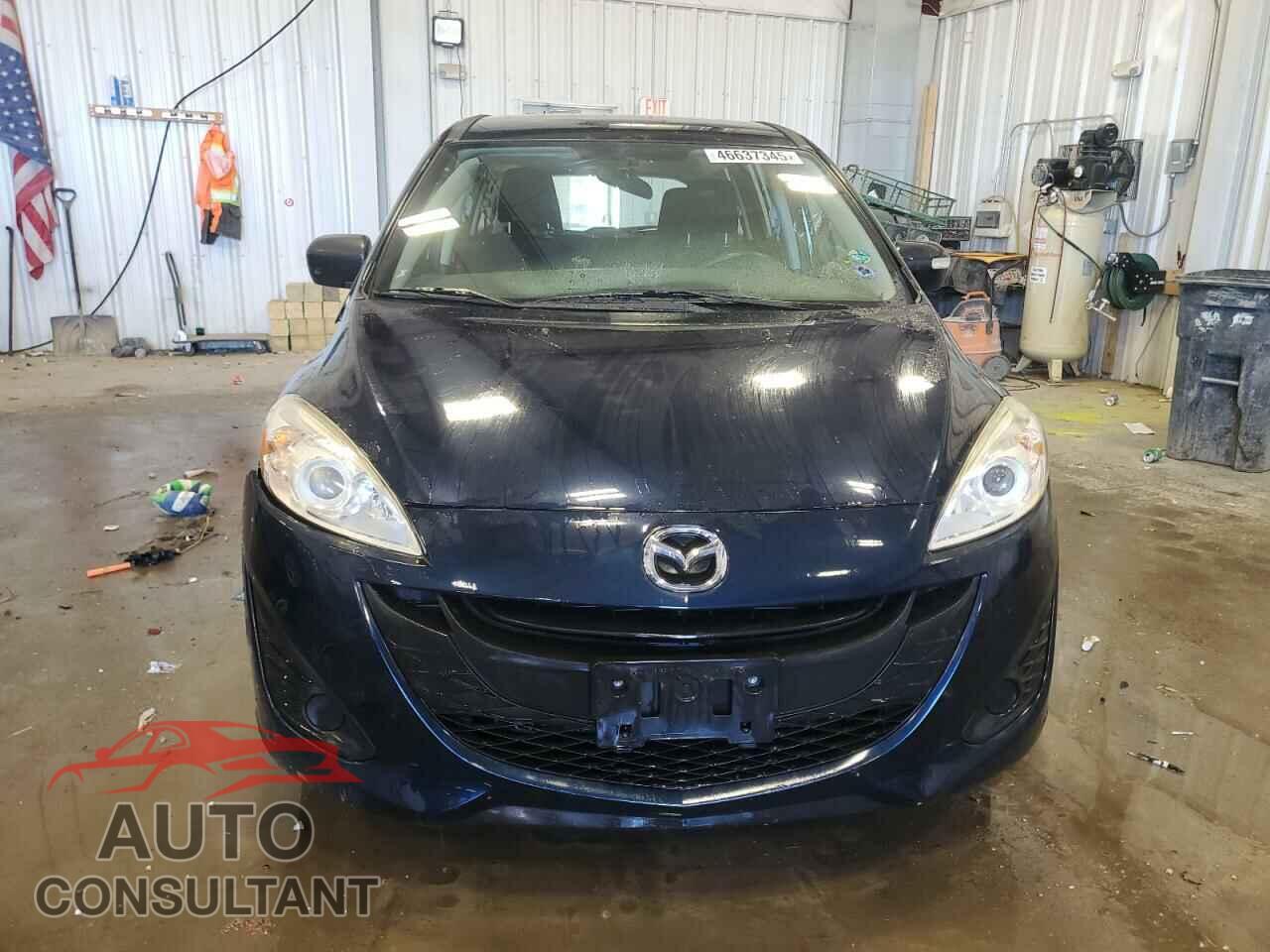 MAZDA 5 2014 - JM1CW2BL7E0170670