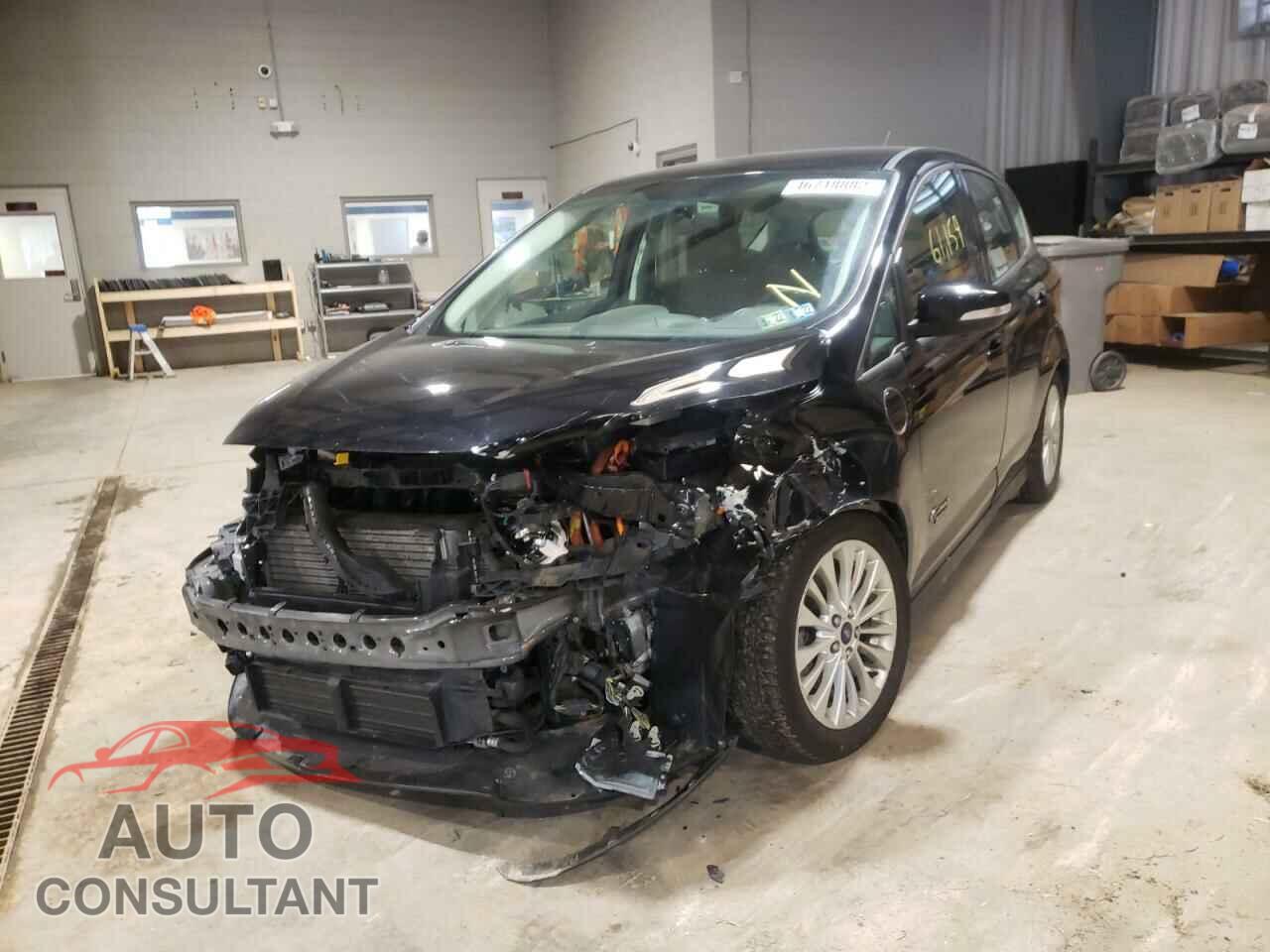FORD CMAX 2017 - 1FADP5EU2HL118430