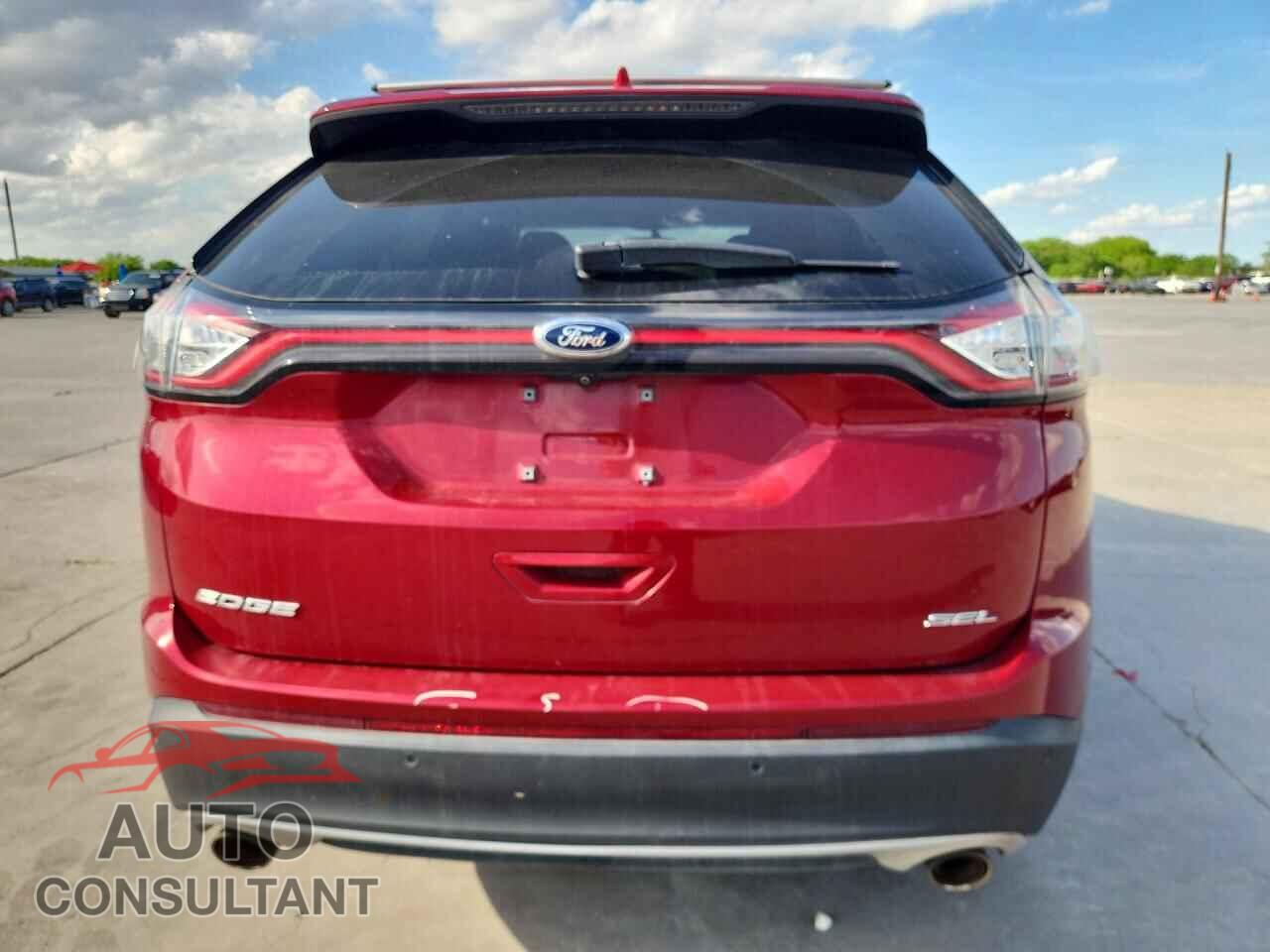 FORD EDGE 2018 - 2FMPK3J82JBB04516