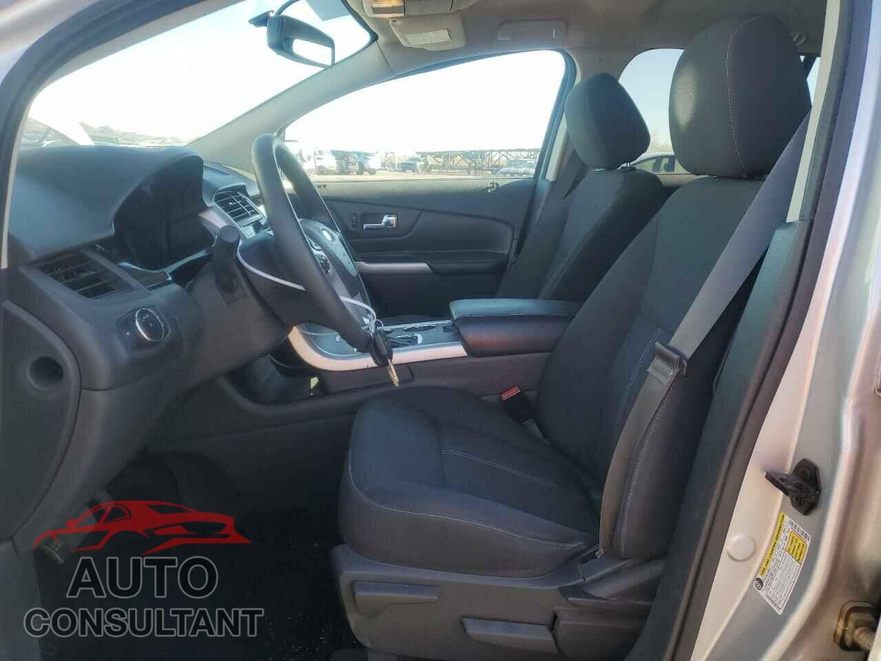 FORD EDGE 2014 - 2FMDK3GC6EBA34281