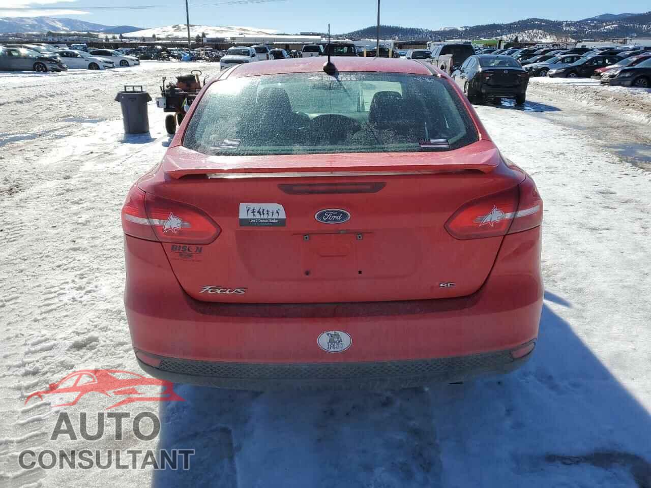 FORD FOCUS 2015 - 1FADP3F26FL331007