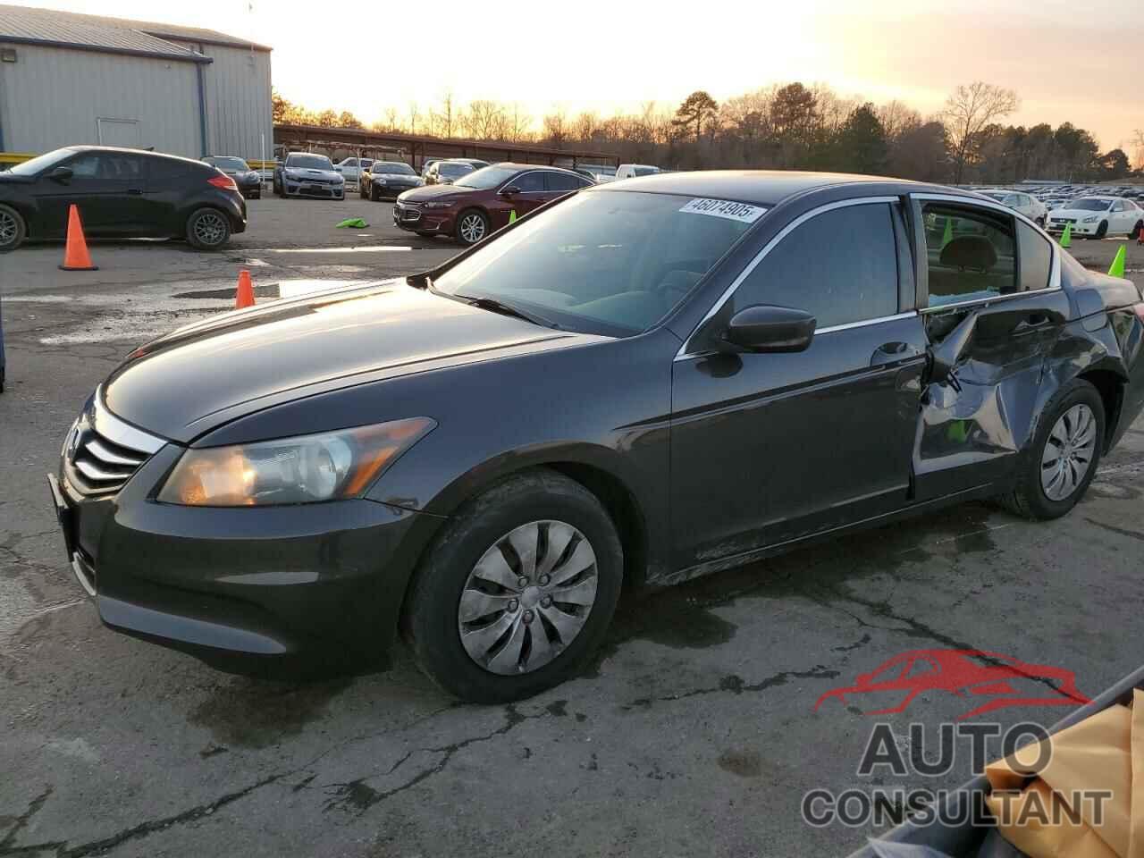 HONDA ACCORD 2011 - 1HGCP2F31BA054170