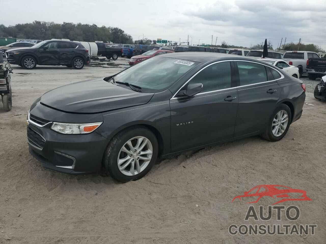CHEVROLET MALIBU 2018 - 1G1ZD5ST0JF178062