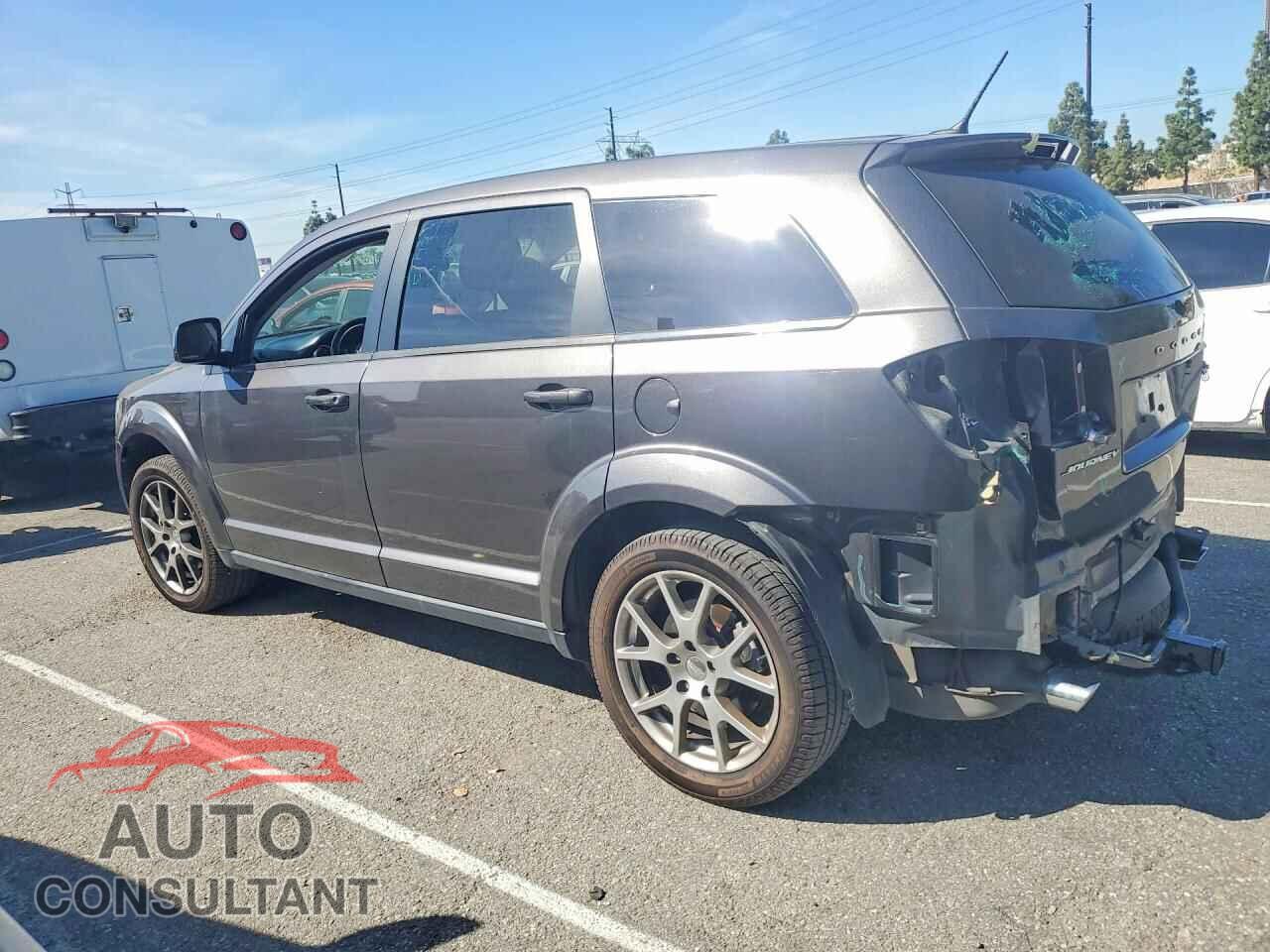DODGE JOURNEY 2014 - 3C4PDCEG3ET283854