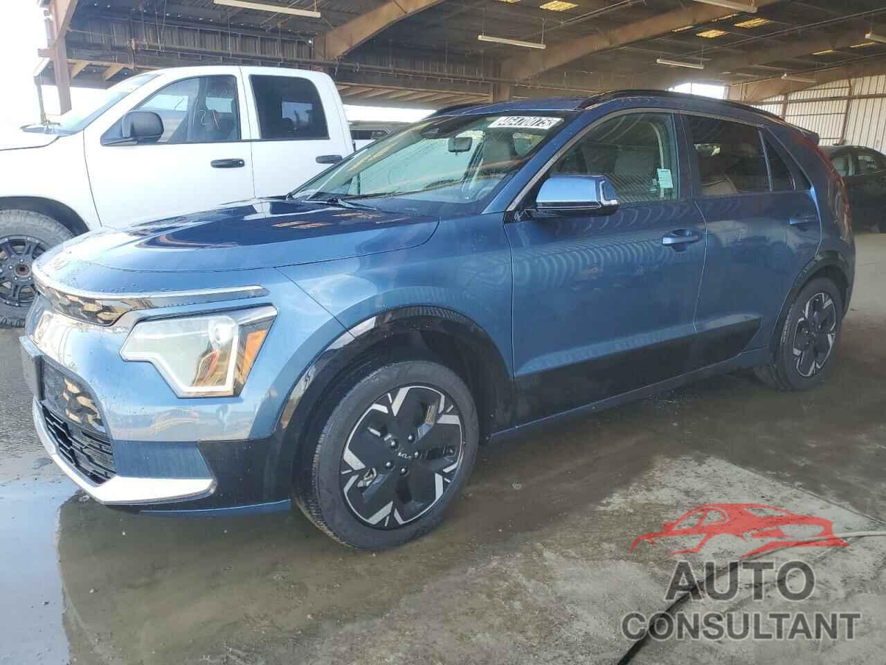 KIA NIRO WIND 2024 - KNDCR3L15R5107974