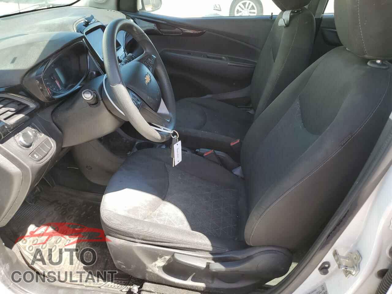 CHEVROLET SPARK 2021 - KL8CD6SA6MC734665